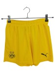 Vorschaubild 1 von BVB 09 Borussia Dortmund Sport Shorts Kinder Gr. 164 Gelb
