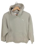 Vorschaubild 1 von Damen Kapuzenpullover Hoodie Beige Gr. 38 M