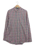 Vorschaubild 1 von Herren Freizeithemd Kariert Mehrfarbig Madras Plaid Gr. 41 L Baumwolle