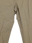 Vorschaubild 3 von Stoffhose Herren Beige Gr. W33/50/M Baumwolle Uni Casual Logo L32