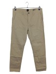 Vorschaubild 1 von Herren Chino Stoffhose Beige Gr. 52 W36 XL Tapered Fit