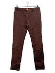 Vorschaubild 1 von Herren Chino Stoffhose Braun W34 L35 Casual