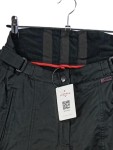 Vorschaubild 3 von Skihose Damen Schwarz Gr. W28/36/S Polyester Uni Sportlich 36 cm