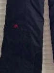 Vorschaubild 5 von Skihose Damen Schwarz Gr. W28/36/S Polyester Uni Sportlich 36 cm