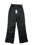 Vorschaubild 1 von Skihose Damen Schwarz Gr. W28/36/S Polyester Uni Sportlich 36 cm