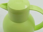 Vorschaubild 3 von Isolierkanne Thermoskanne Kunststoff Grün 1000ml 22cm