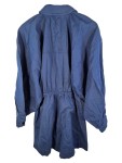 Vorschaubild 2 von Damen Jumpsuit Playsuit Blau Gr. 36 S Langarm Baumwolle Casual