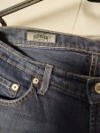 Vorschaubild 3 von Jeans Regular Fit Herren Gr. W28/44/XS Blau Baumwolle Uni Casual Logo