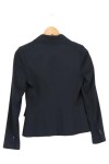 Vorschaubild 2 von Damen Blazer Gr. 34/XS Schwarz Elegant Business Klassisch