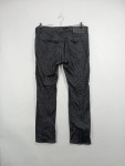 Vorschaubild 2 von Herren Jeans Hose Slim Fit Grau Gr. 52 W36 Kaschmir