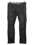 Vorschaubild 1 von Herren Jeans Hose Slim Fit Grau Gr. 52 W36 Kaschmir