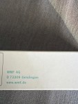 Vorschaubild 7 von Weinpumpe Flaschenverschluss mit 2 Verschlüssen Silber Metall