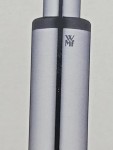 Vorschaubild 5 von Weinpumpe Flaschenverschluss mit 2 Verschlüssen Silber Metall