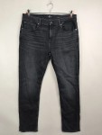 Vorschaubild 6 von Slimmy Jeans Herren W36 L33 Grau Slim Fit Stretch