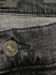 Vorschaubild 4 von Slimmy Jeans Herren W36 L33 Grau Slim Fit Stretch