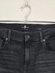 Vorschaubild 3 von Slimmy Jeans Herren W36 L33 Grau Slim Fit Stretch