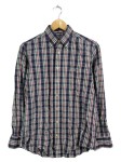 Vorschaubild 1 von Herren Freizeithemd Kariert Mehrfarbig Gr. 46 S Sailor Poplin