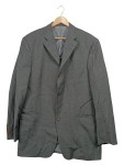 Vorschaubild 1 von Sakko Herren Gr. 106 Grau Business Blazer