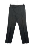 Vorschaubild 1 von Herren Anzughose Gr. 48 W32 Grau Wolle Business Klassisch