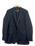 Vorschaubild 1 von Sakko Blazer Herren Schwarz Gr. 106 Business