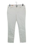 Vorschaubild 1 von Damen Jeans Skinny Fit Weiß Gr. 46 W37