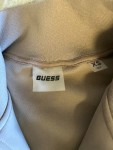 Vorschaubild 2 von Damen Blouson Jacke Beige Gr. 34 XS Casual Reißverschluss Logo
