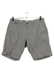 Vorschaubild 1 von Herren Shorts Grau W36 Gr 52 XL Chino Kurze Hose Baumwolle Sommer
