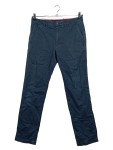 Vorschaubild 1 von Herren Chino Stoffhose Blau Gr. 50 Baumwolle Casual