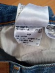 Vorschaubild 5 von Damen Jeans Straight Leg Blau W29 Casual