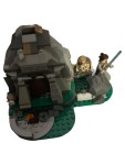 Vorschaubild 1 von Star Wars 75200 Ahch-To Island Training Bauset Komplett Figuren