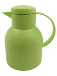 Vorschaubild 1 von Isolierkanne Thermoskanne Kunststoff Grün 1000ml 22cm