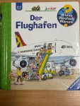 Vorschaubild 2 von Wieso Weshalb Warum junior Flughafen Sachbuch Kinder 2-4 Jahre