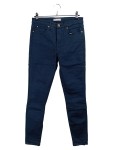 Vorschaubild 1 von Damen Jeans Slim Fit Blau Gr. W28 L28