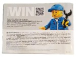 Vorschaubild 1 von Produktfeedback Karte Flyer Gewinnspiel QR Code Sammlerstück