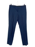 Vorschaubild 1 von Herren Anzughose Business Hose Blau Gr. 50 W33 L33 Wolle