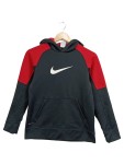 Vorschaubild 1 von Therma-Fit Kapuzenpullover Hoodie Kinder Schwarz Rot Gr. 146
