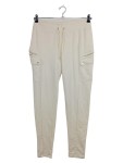 Vorschaubild 1 von Damen Cargohose Jogger Beige Gr. 36 S