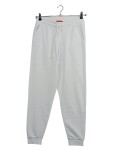 Vorschaubild 1 von Jogginghose Damen Weiß Gr. 38 M Sport Freizeit Hose Sweatpants