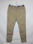 Vorschaubild 3 von Damen Chino Stoffhose Charly Beige Gr. 40 Casual Baumwolle