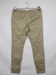 Vorschaubild 2 von Damen Chino Stoffhose Charly Beige Gr. 40 Casual Baumwolle