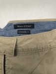 Vorschaubild 4 von Damen Chino Stoffhose Charly Beige Gr. 40 Casual Baumwolle