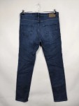 Vorschaubild 5 von Damen Jeans Regular Fit Blau W34 Baumwolle
