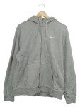 Vorschaubild 1 von Sweatjacke Kapuzenjacke Grau Gr. 50 L Sportlich Freizeit