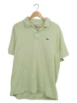Vorschaubild 1 von Herren Poloshirt Classic Fit Grün Gr. 52 XL Baumwolle