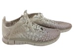 Vorschaubild 1 von Free Woven Sneaker low Damen Beige Gr. 40.5 Flechtoptik Sportschuhe