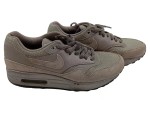 Vorschaubild 1 von Air Max 1 Sneaker low Damen Braun Gr. 39 Leder Textil