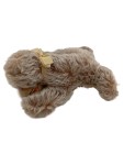 Vorschaubild 1 von Kuscheltier Bär Braun Vintage 13x10 cm Plüschtier Stofftier