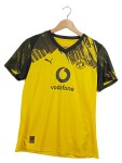 Vorschaubild 1 von Borussia Dortmund BVB Fußball Trikot 2020/21 Herren Gr. 48 M Gelb