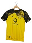 Vorschaubild 1 von Borussia Dortmund BVB eSports Fußball Trikot Kinder Gr. 164 Gelb