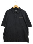 Vorschaubild 1 von Herren Poloshirt Schwarz Gr. 54 XXL Casual Baumwolle